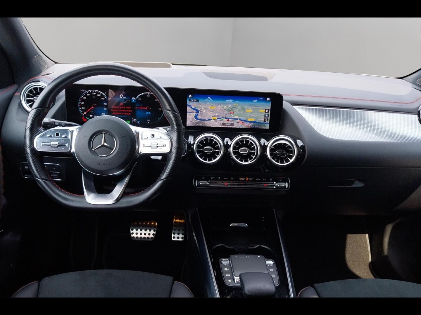Image MERCEDES-BENZ EQA 350 292ch AMG Line 4MATIC