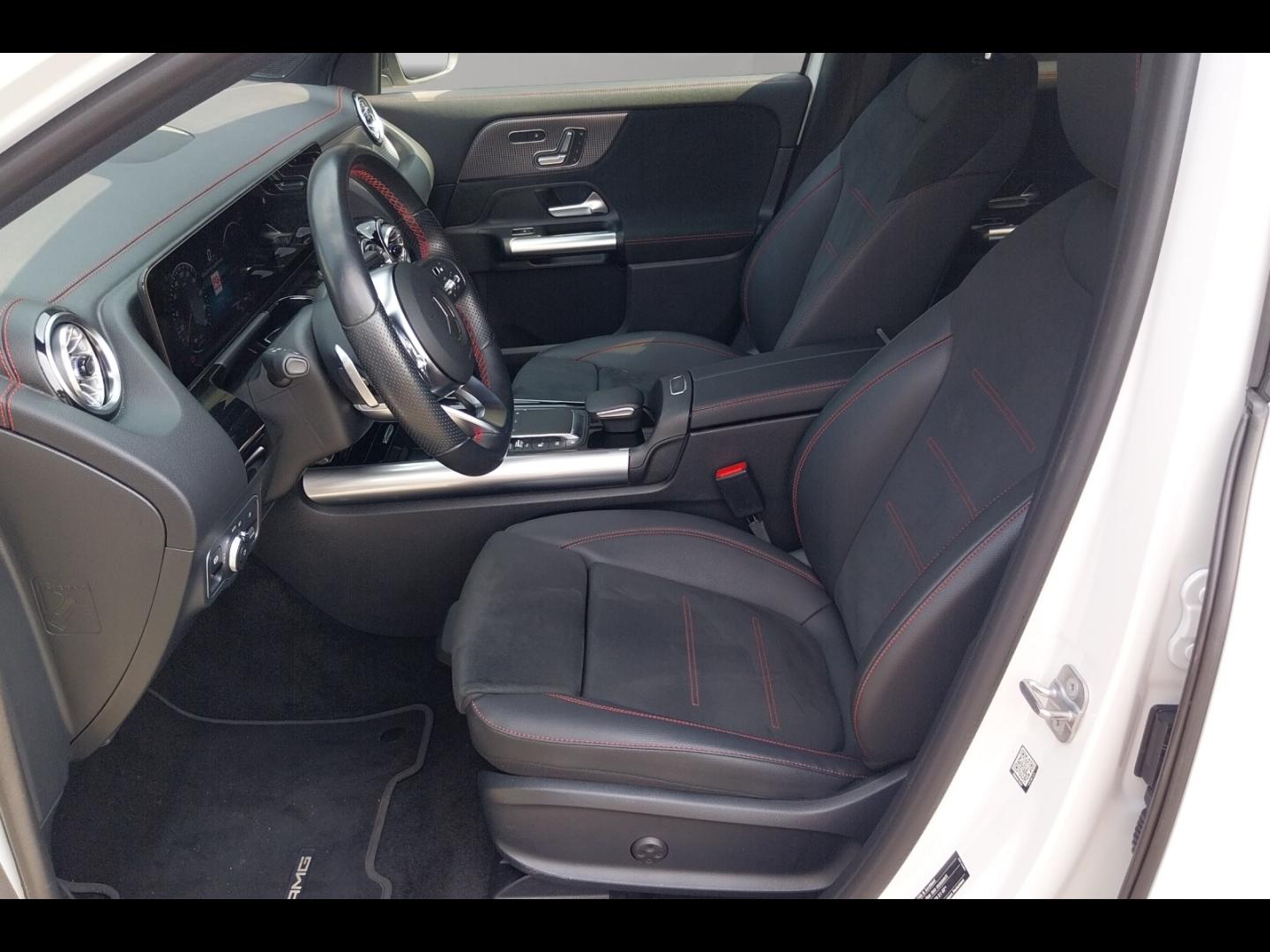 Image MERCEDES-BENZ EQA 350 292ch AMG Line 4MATIC
