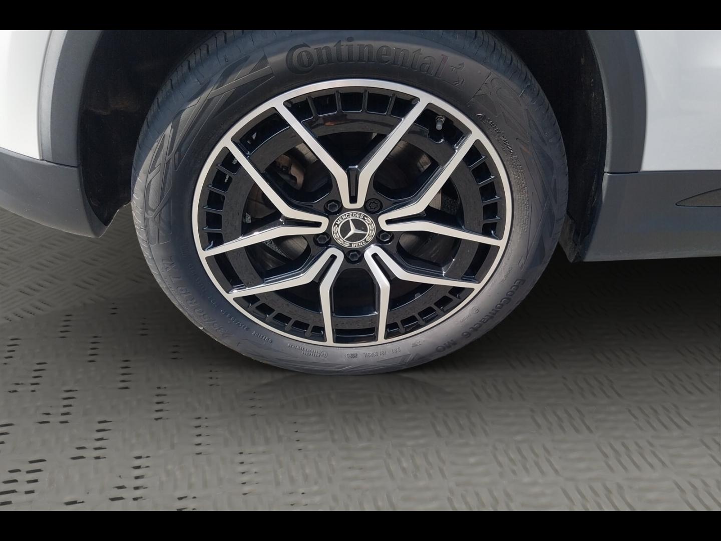 Image MERCEDES-BENZ EQA 350 292ch AMG Line 4MATIC