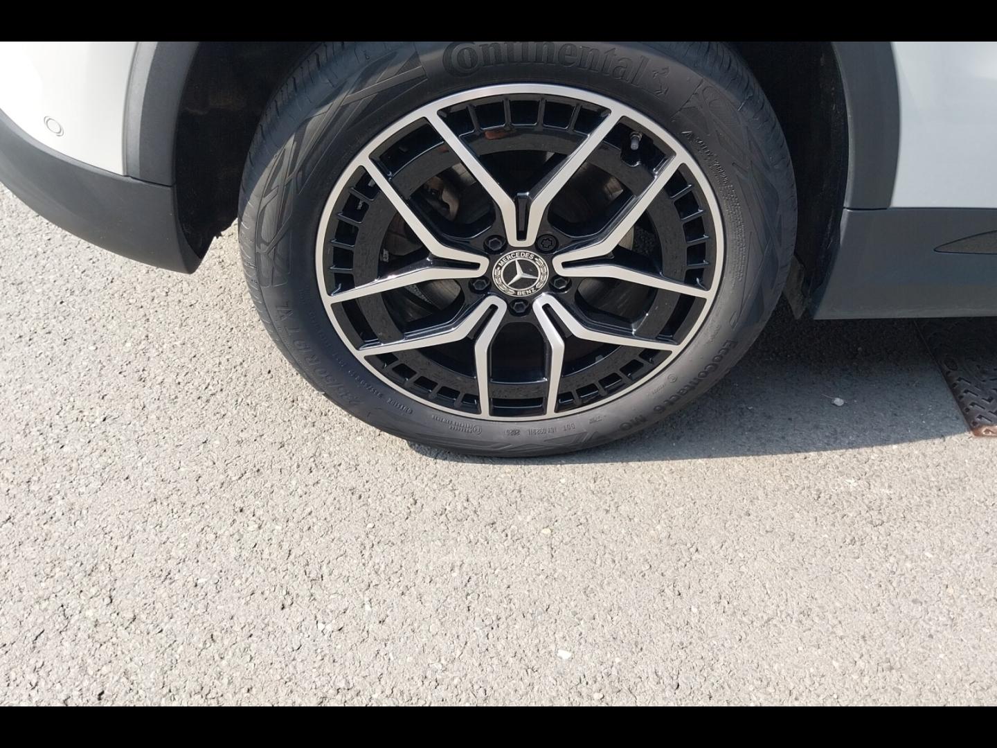 Image MERCEDES-BENZ EQA 350 292ch AMG Line 4MATIC