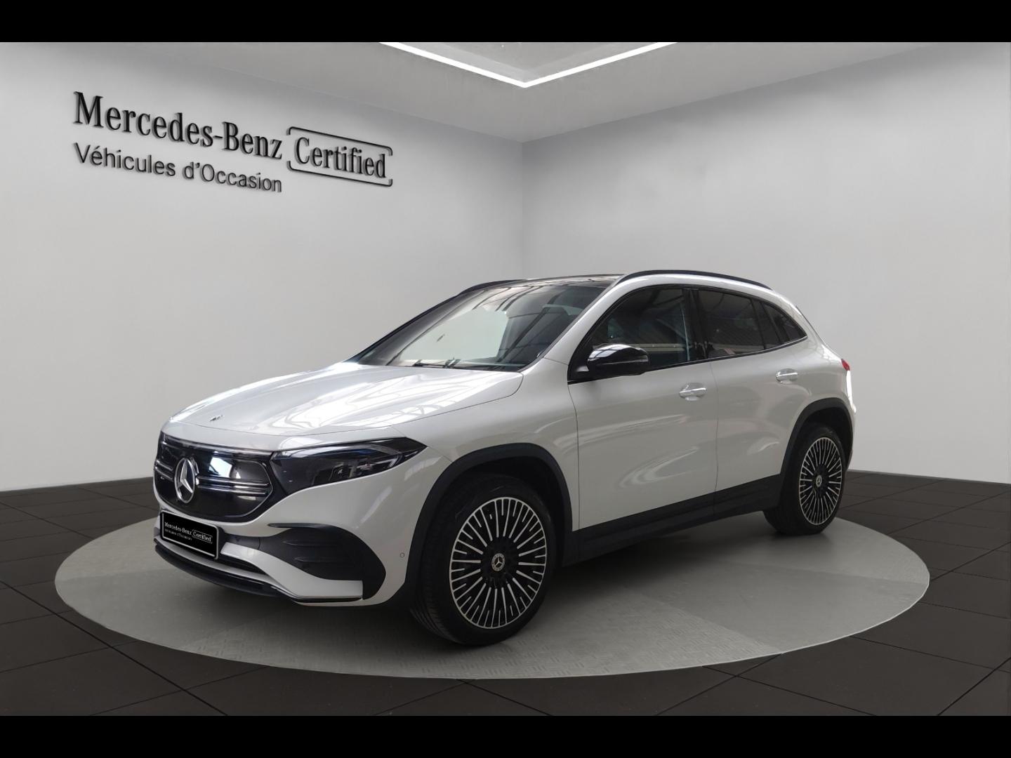 Photo MERCEDES-BENZ EQA 250+ 190ch AMG Line