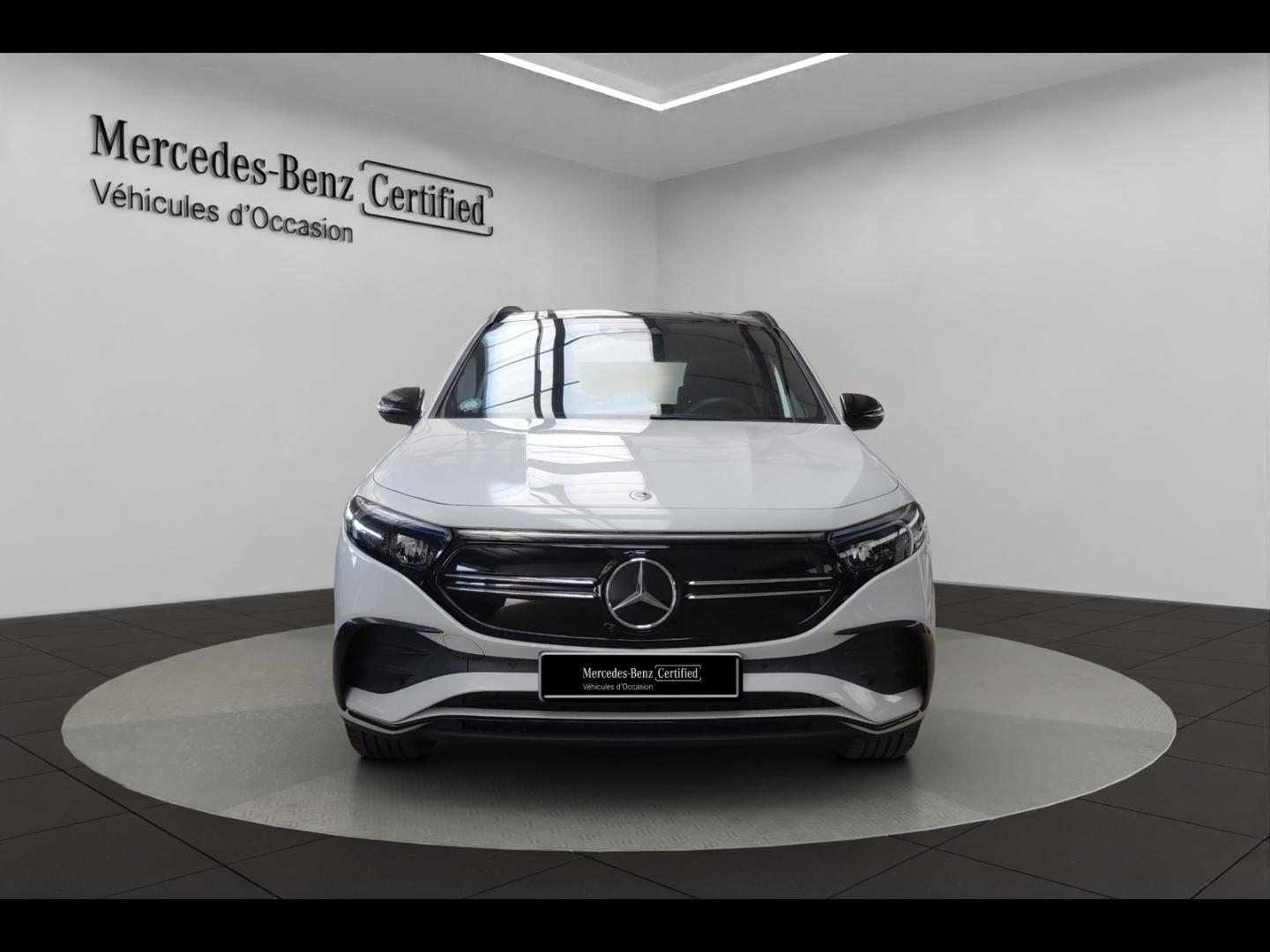 Image MERCEDES-BENZ EQA 250+ 190ch AMG Line