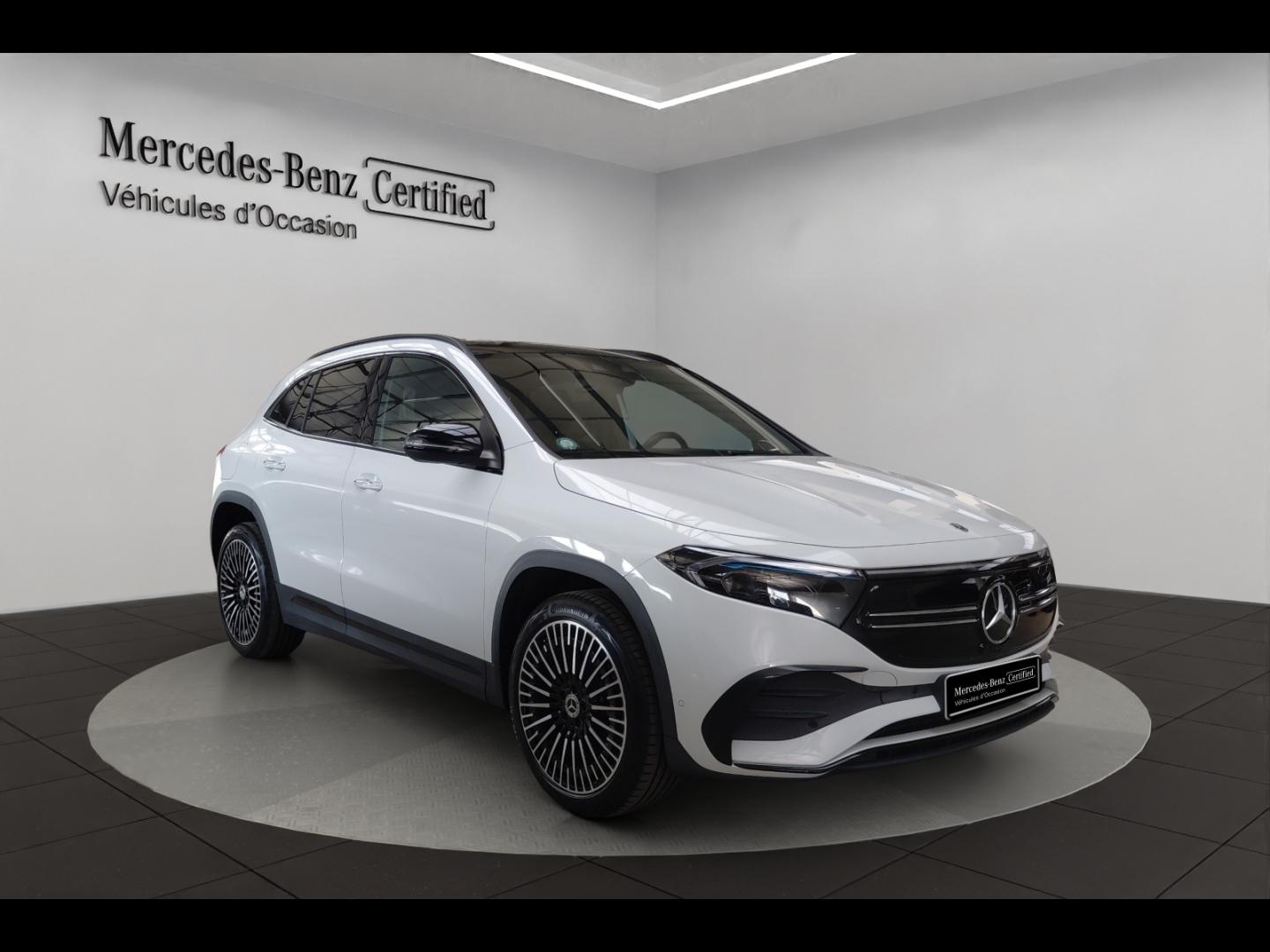 Image MERCEDES-BENZ EQA 250+ 190ch AMG Line