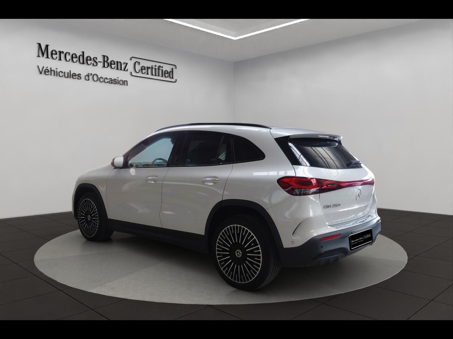Image MERCEDES-BENZ EQA 250+ 190ch AMG Line