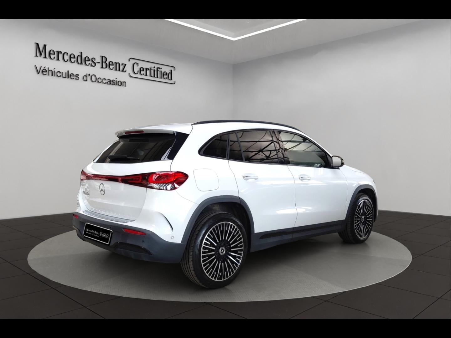 Image MERCEDES-BENZ EQA 250+ 190ch AMG Line
