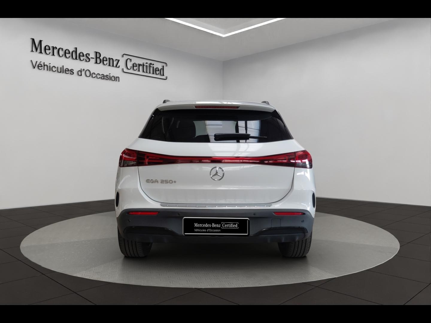 Image MERCEDES-BENZ EQA 250+ 190ch AMG Line