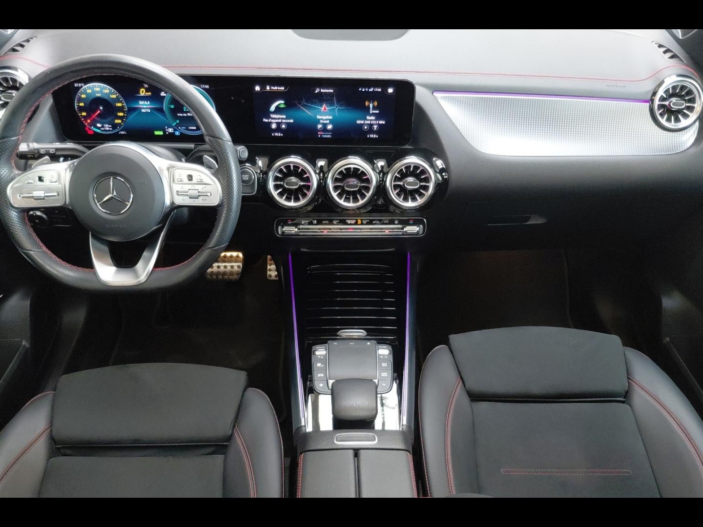 Image MERCEDES-BENZ EQA 250+ 190ch AMG Line