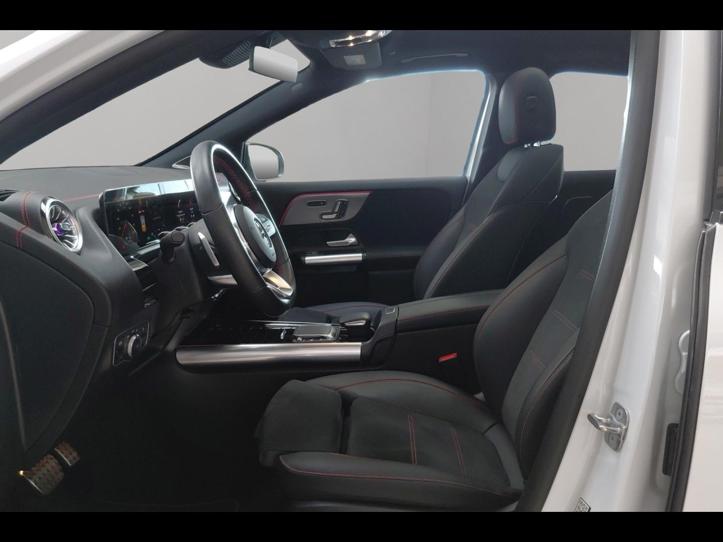 Image MERCEDES-BENZ EQA 250+ 190ch AMG Line
