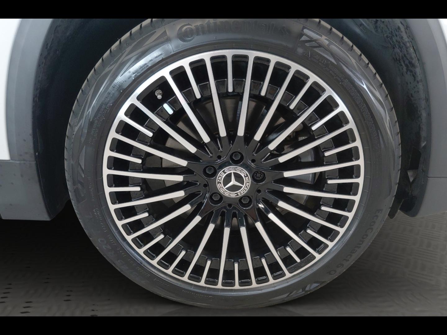 Image MERCEDES-BENZ EQA 250+ 190ch AMG Line