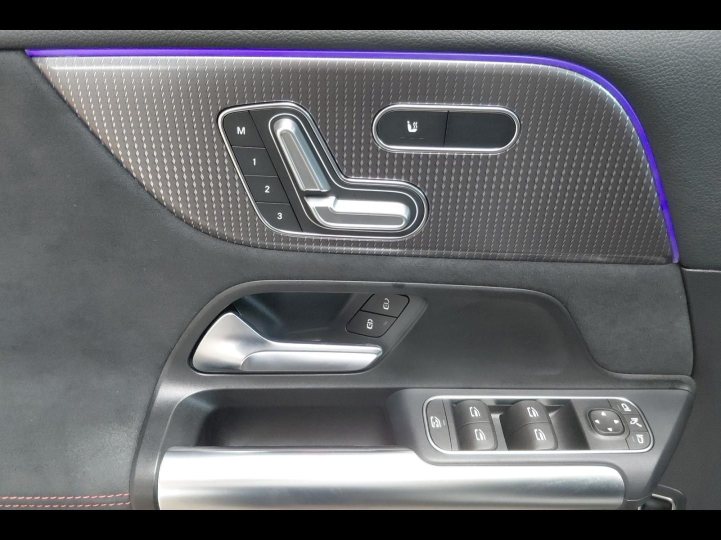 Image MERCEDES-BENZ EQA 250+ 190ch AMG Line