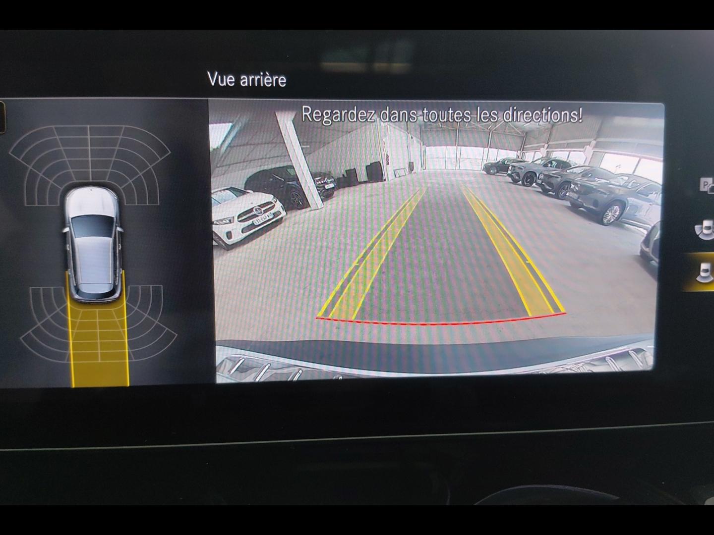 Image MERCEDES-BENZ EQA 250+ 190ch AMG Line