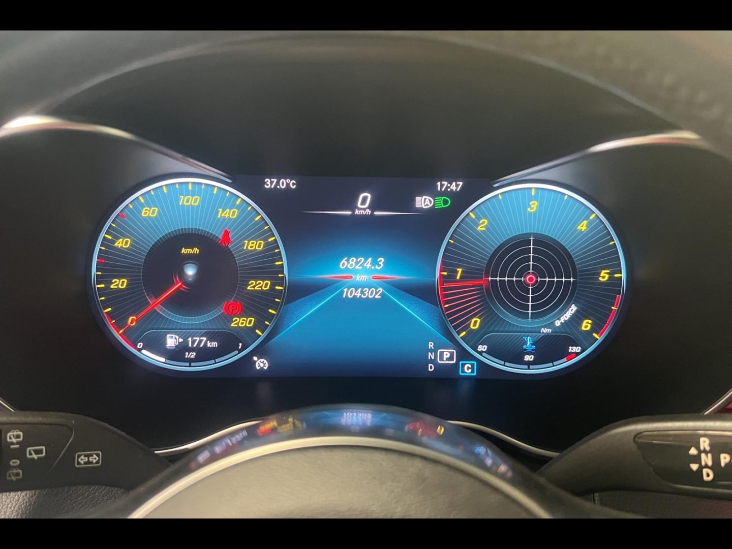 Image MERCEDES-BENZ GLC 220 d 194ch AMG Line 4Matic 9G-Tronic