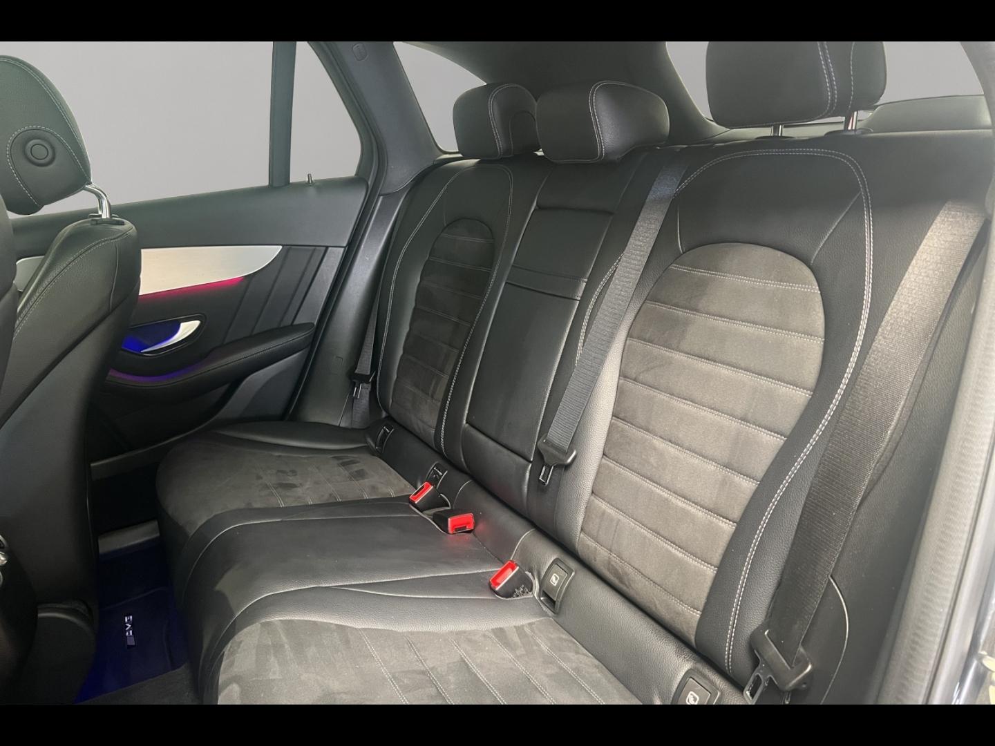 Image MERCEDES-BENZ GLC 220 d 194ch AMG Line 4Matic 9G-Tronic