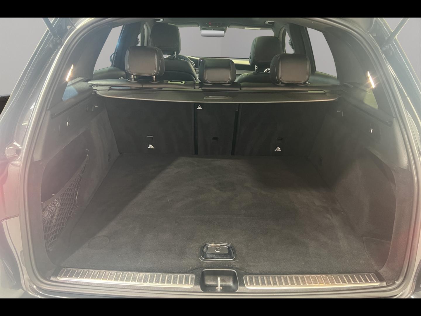 Image MERCEDES-BENZ GLC 220 d 194ch AMG Line 4Matic 9G-Tronic