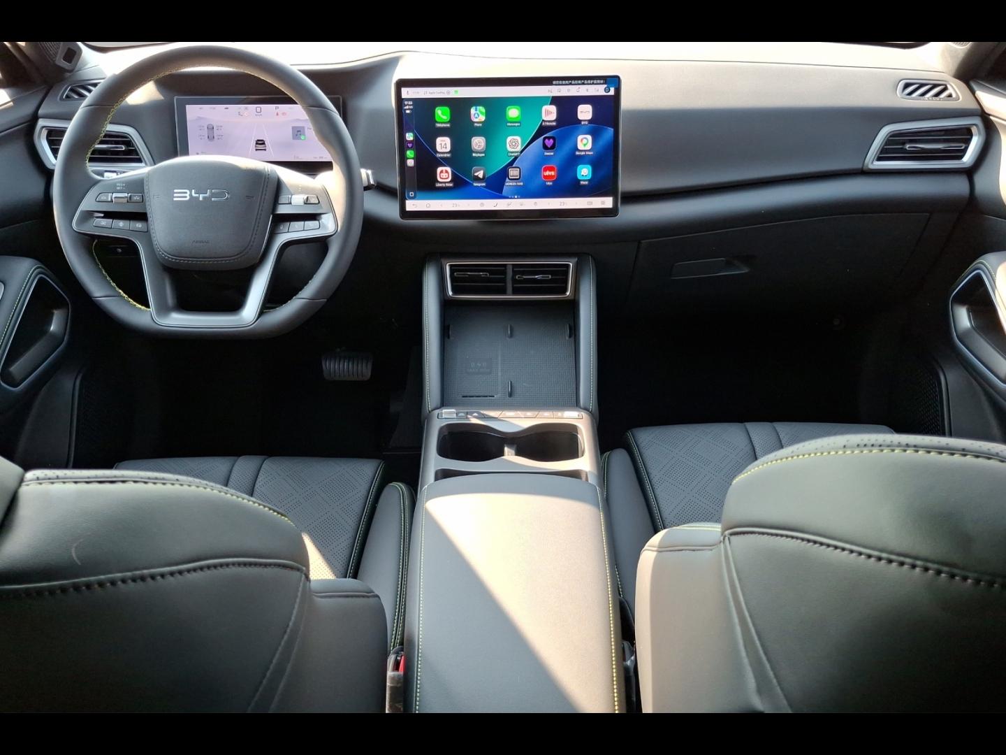 Image BYD Atto 2 1.5 DM-i 212ch Boost