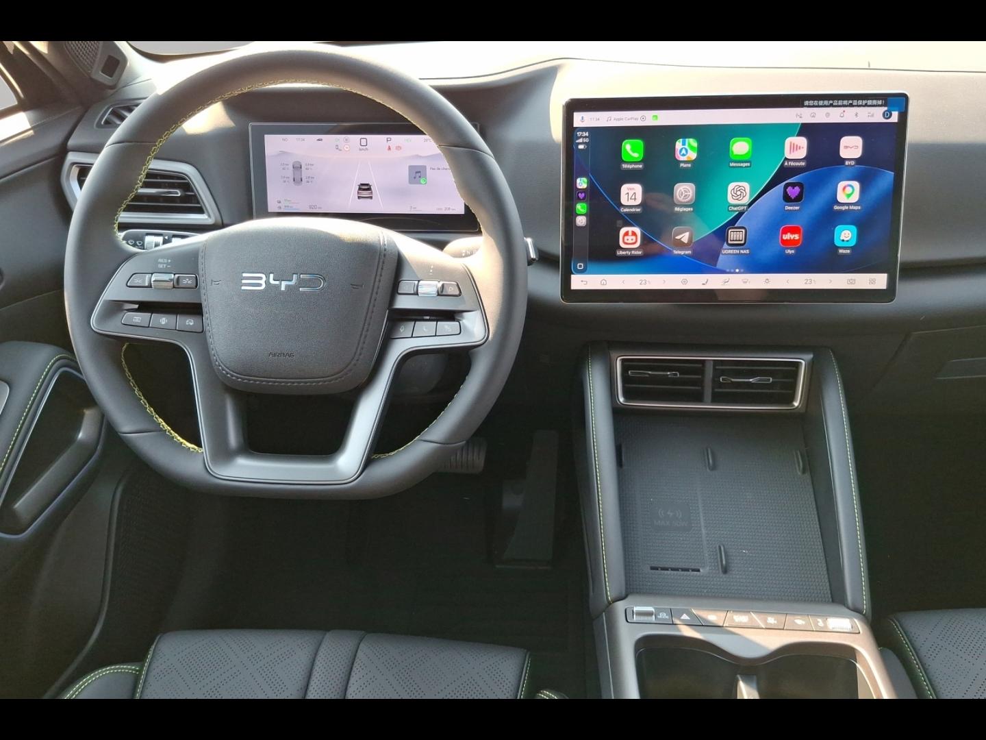 Image BYD Atto 2 1.5 DM-i 212ch Boost