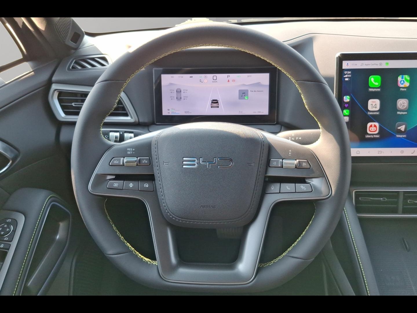 Image BYD Atto 2 1.5 DM-i 212ch Boost