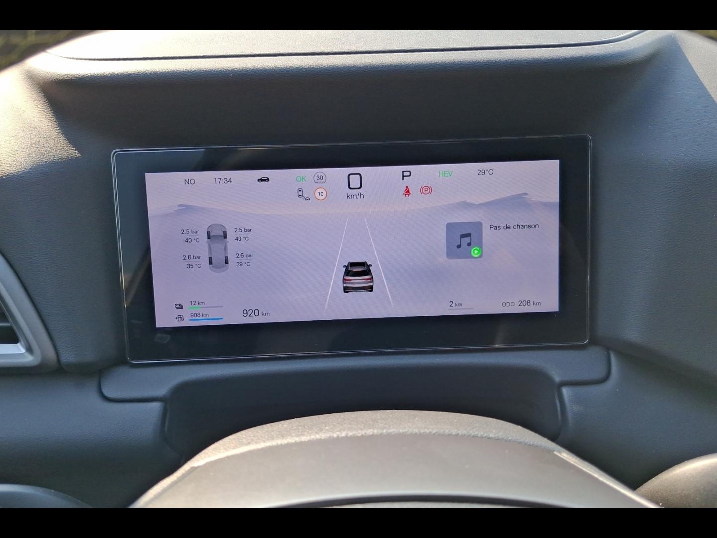 Image BYD Atto 2 1.5 DM-i 212ch Boost