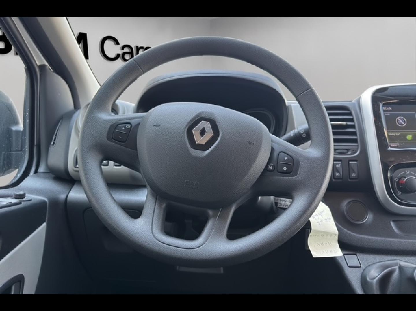Image RENAULT Trafic Combi L1 1.6 dCi 120ch Zen 9 places Euro6d-T