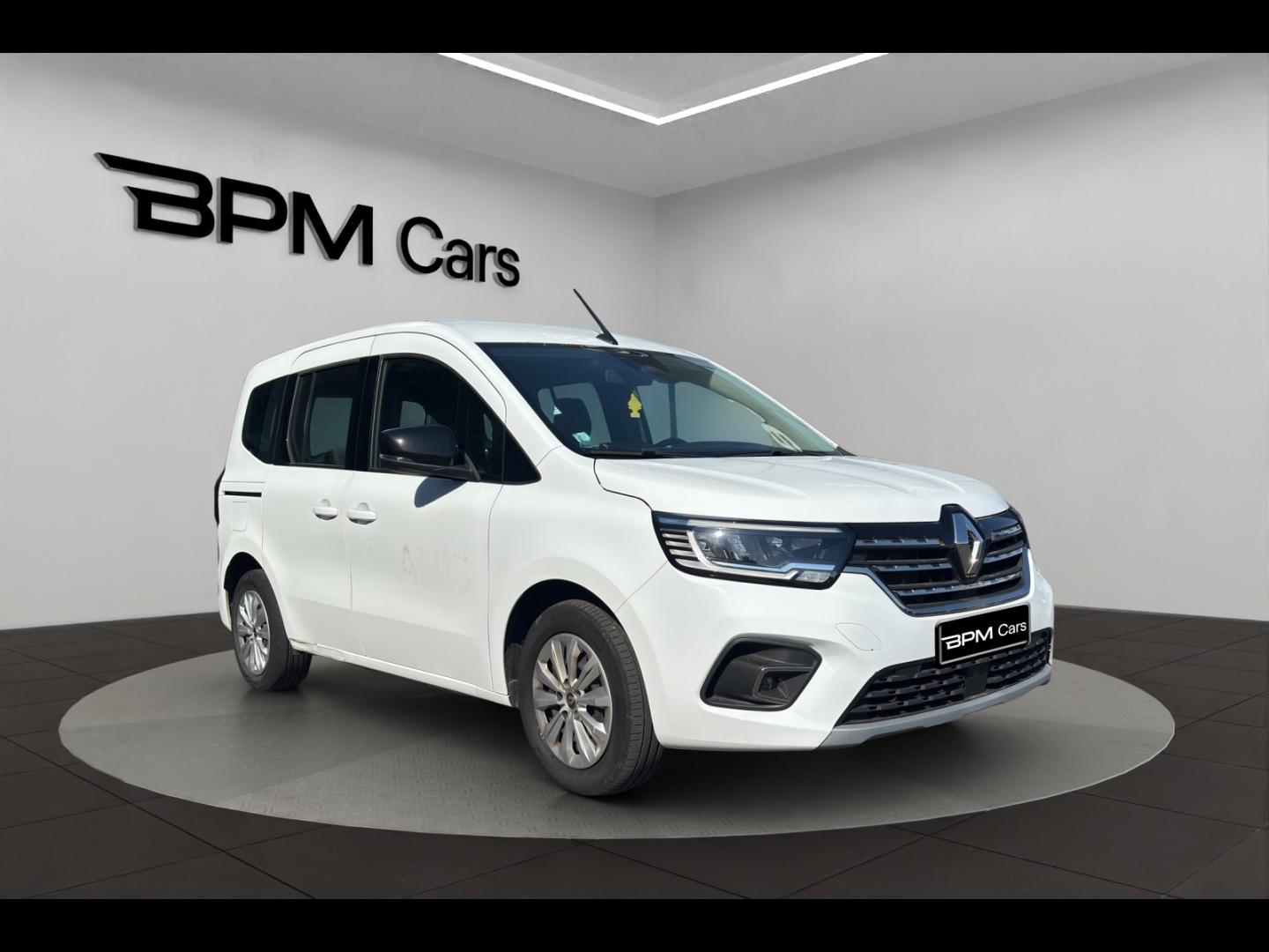 Image RENAULT Kangoo 1.3 TCe 100ch Zen