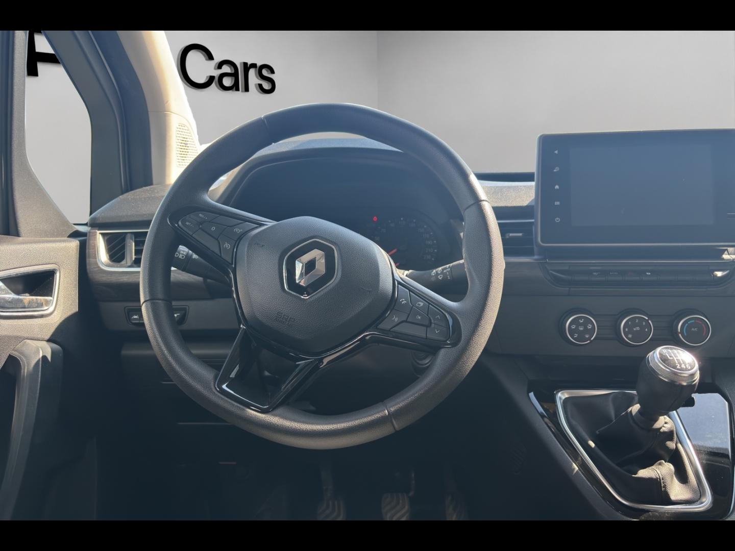 Image RENAULT Kangoo 1.3 TCe 100ch Zen