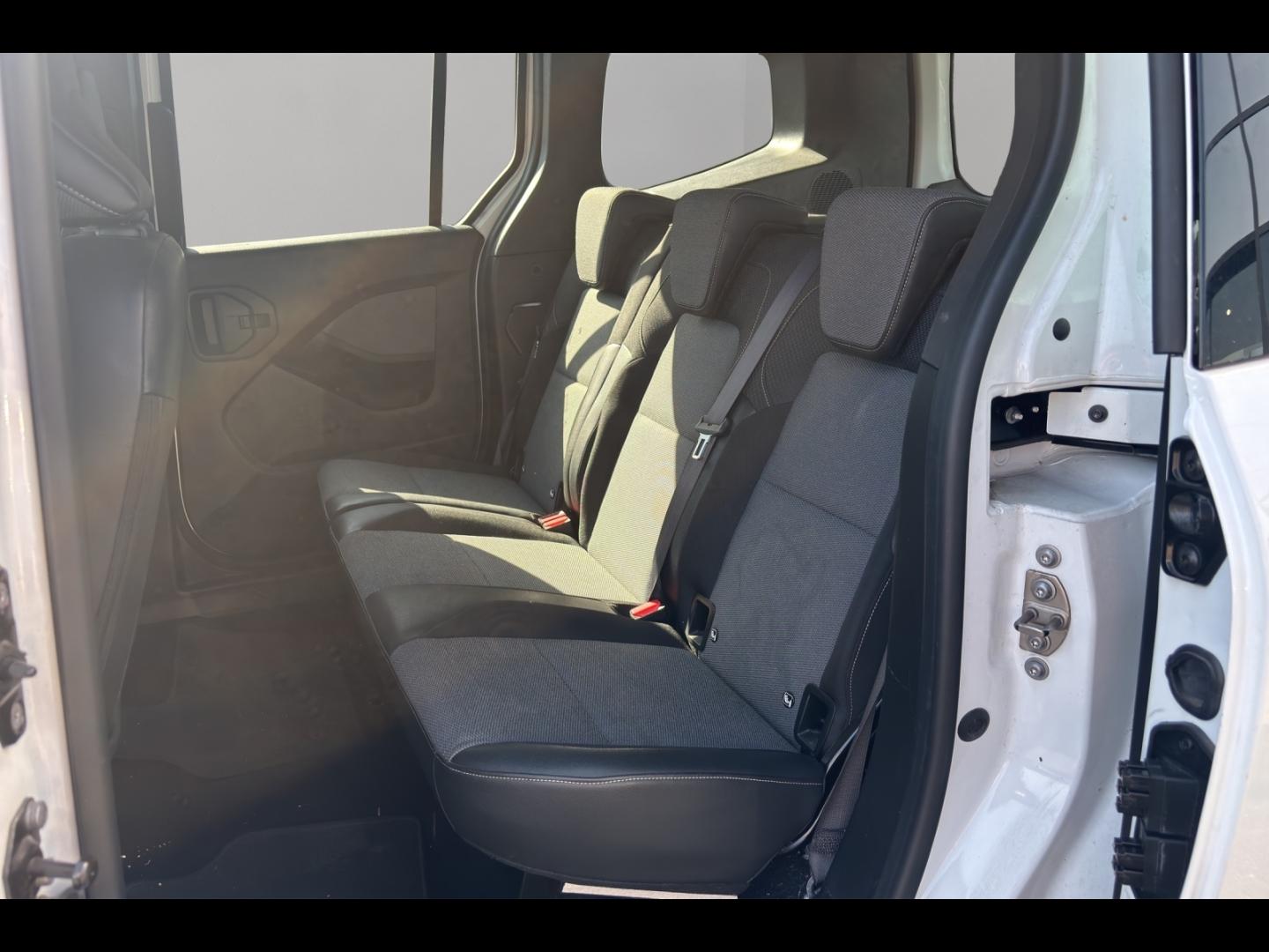 Image RENAULT Kangoo 1.3 TCe 100ch Zen