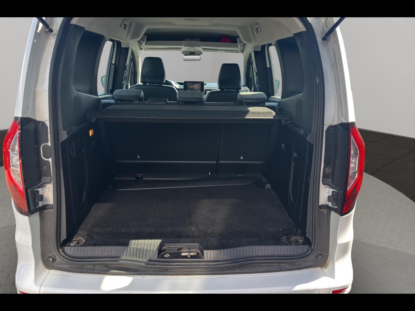 Image RENAULT Kangoo 1.3 TCe 100ch Zen
