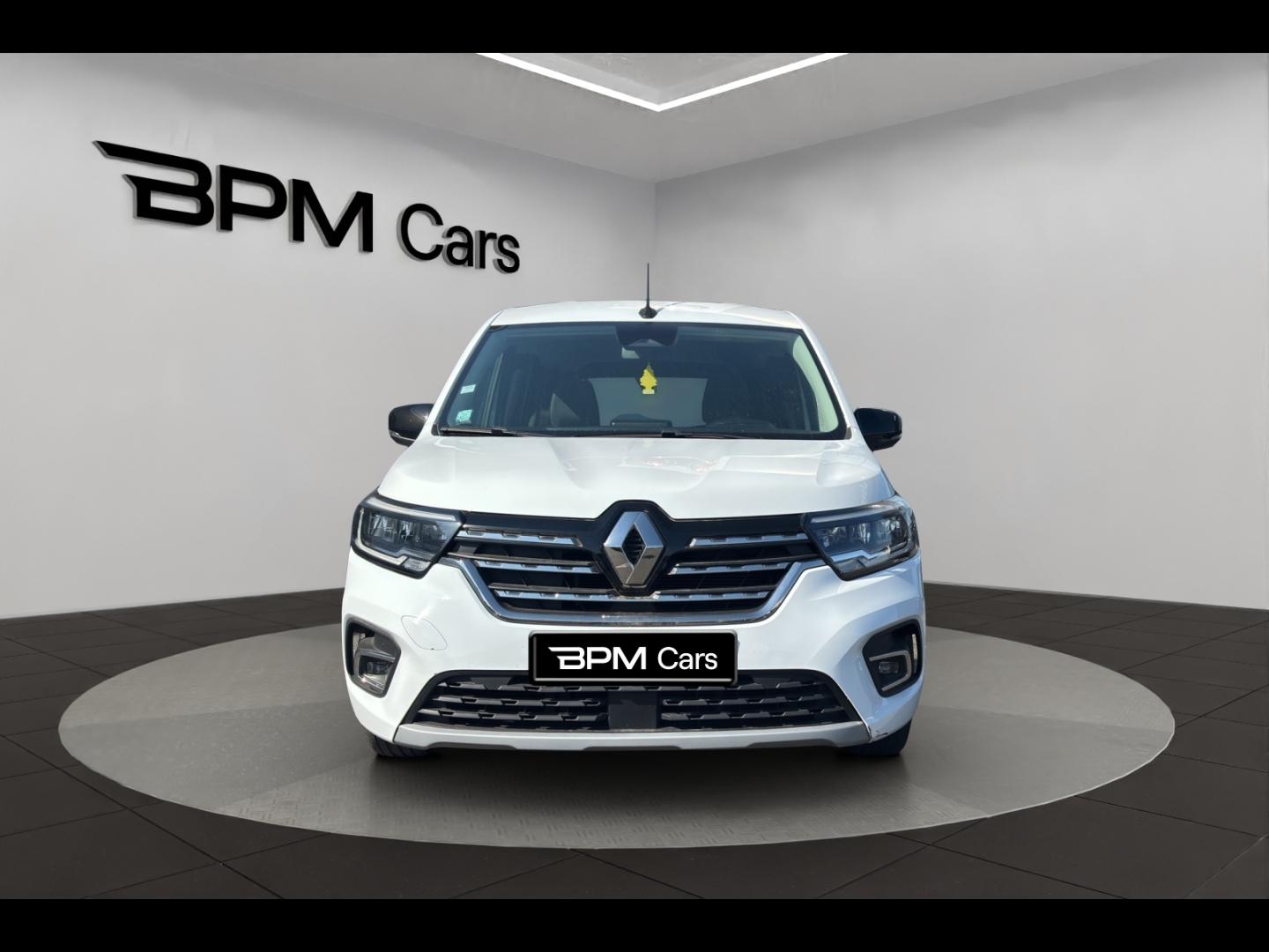 Image RENAULT Kangoo 1.3 TCe 100ch Zen