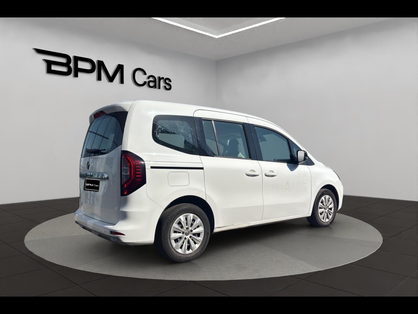 Image RENAULT Kangoo 1.3 TCe 100ch Zen