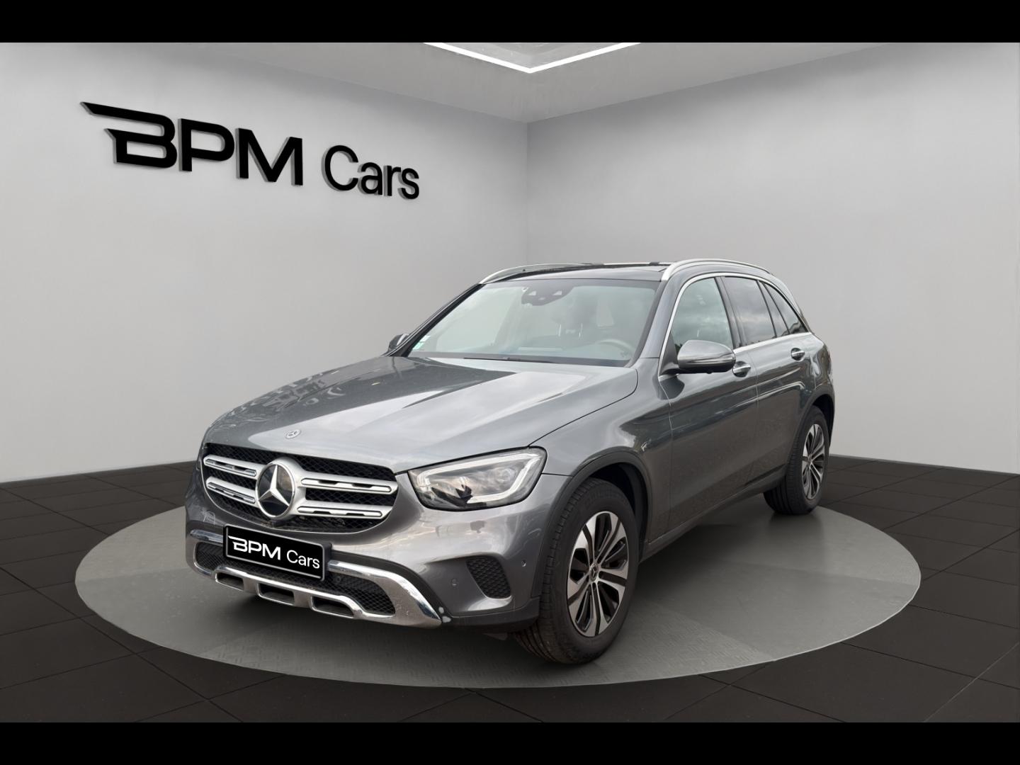 Photo MERCEDES-BENZ GLC 220 d 194ch Avantgarde Line 4Matic 9G-Tronic