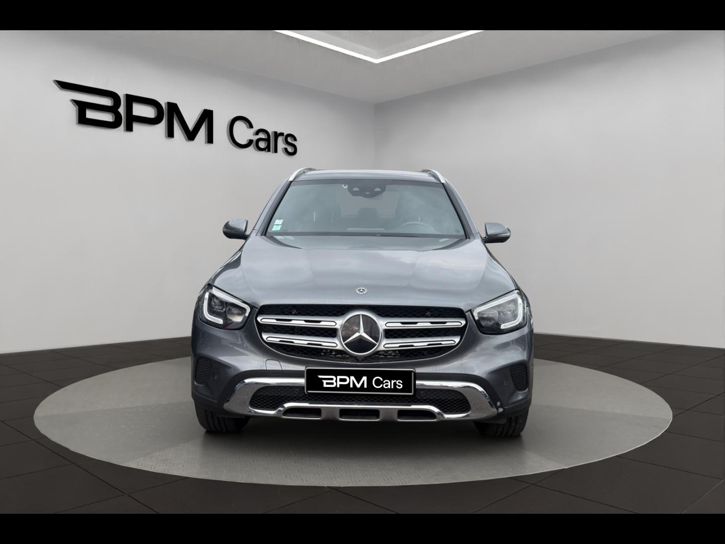 Image MERCEDES-BENZ GLC 220 d 194ch Avantgarde Line 4Matic 9G-Tronic