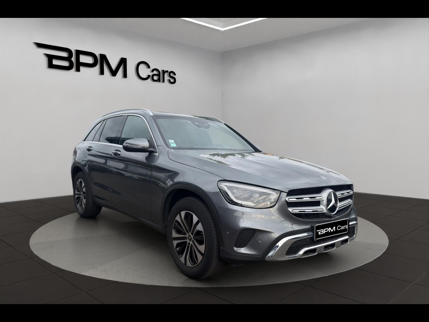 Image MERCEDES-BENZ GLC 220 d 194ch Avantgarde Line 4Matic 9G-Tronic