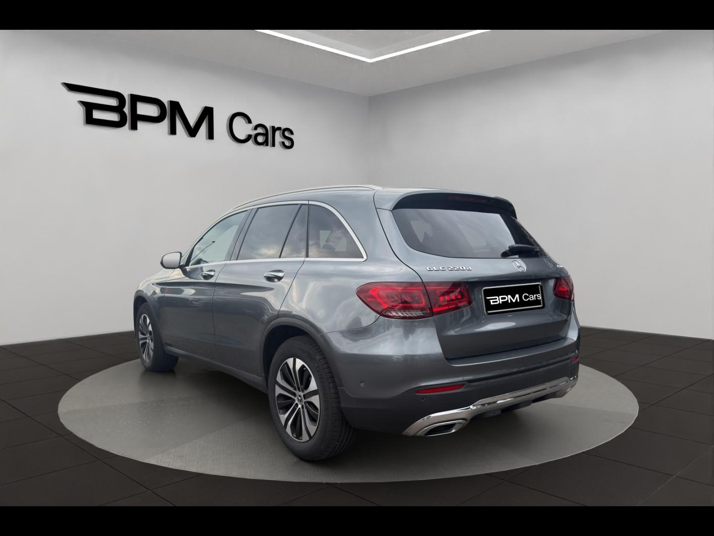Image MERCEDES-BENZ GLC 220 d 194ch Avantgarde Line 4Matic 9G-Tronic