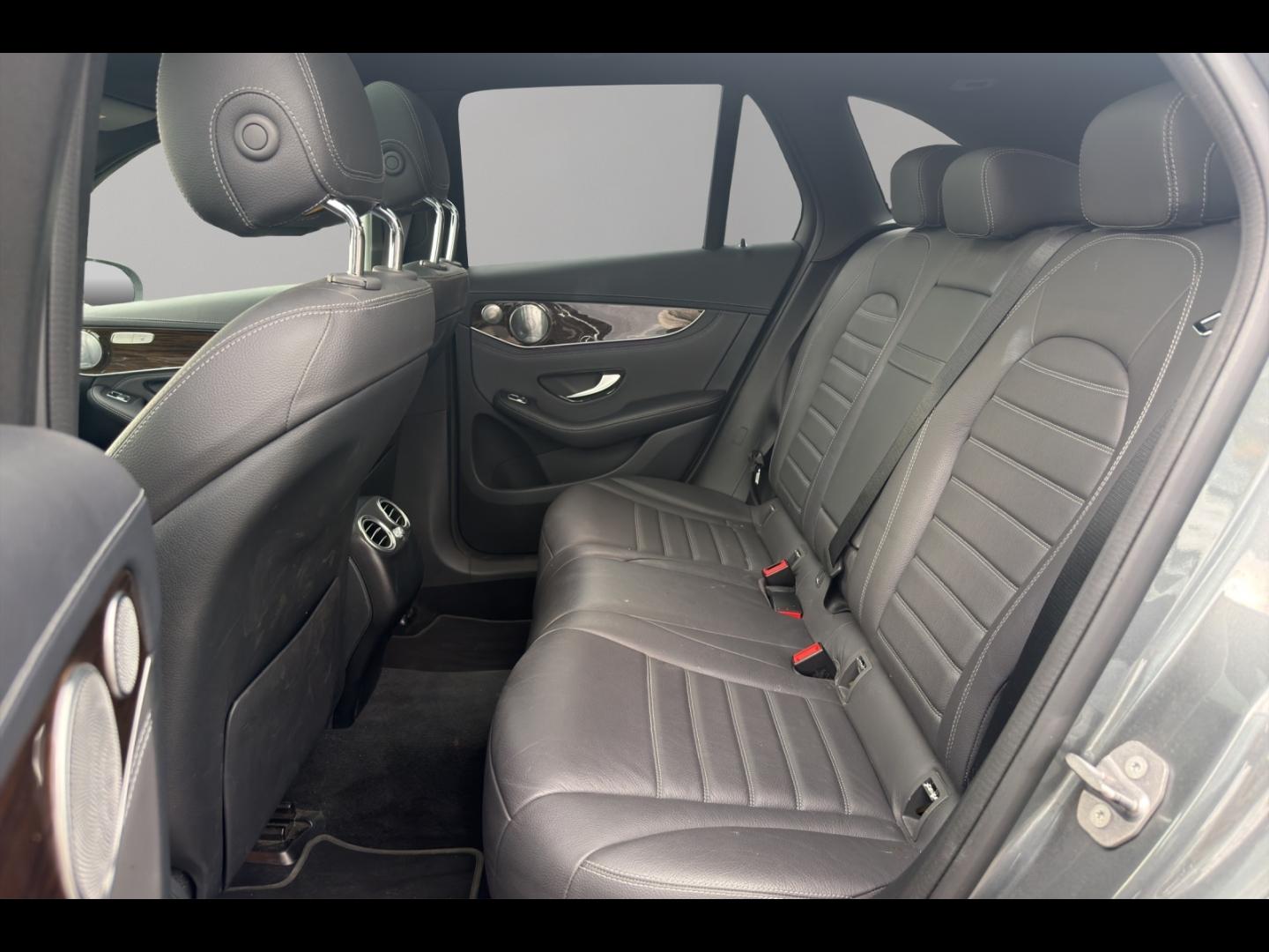 Image MERCEDES-BENZ GLC 220 d 194ch Avantgarde Line 4Matic 9G-Tronic