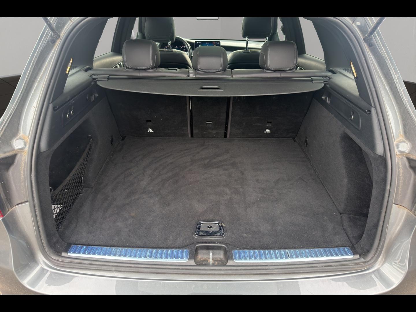 Image MERCEDES-BENZ GLC 220 d 194ch Avantgarde Line 4Matic 9G-Tronic