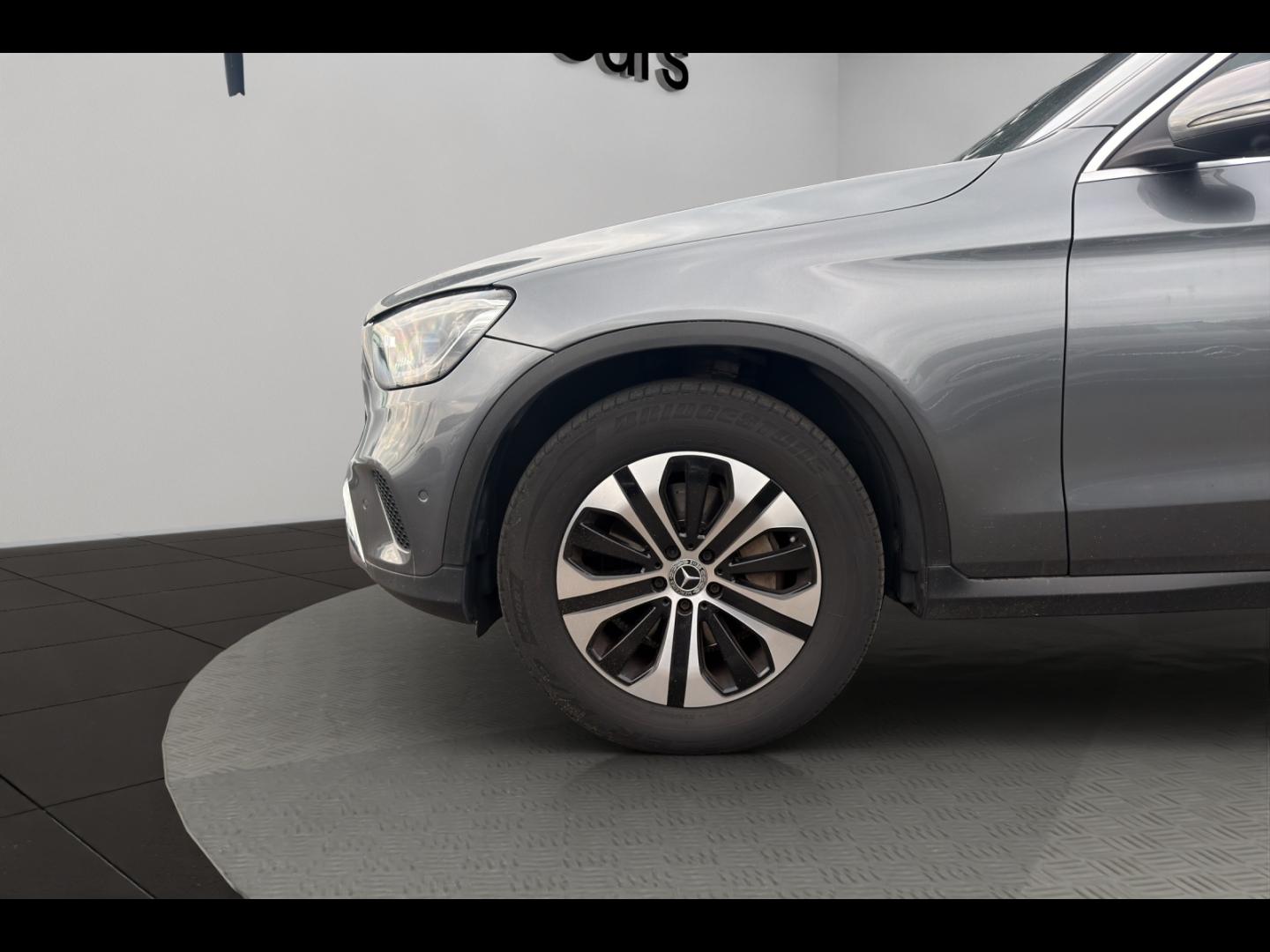 Image MERCEDES-BENZ GLC 220 d 194ch Avantgarde Line 4Matic 9G-Tronic