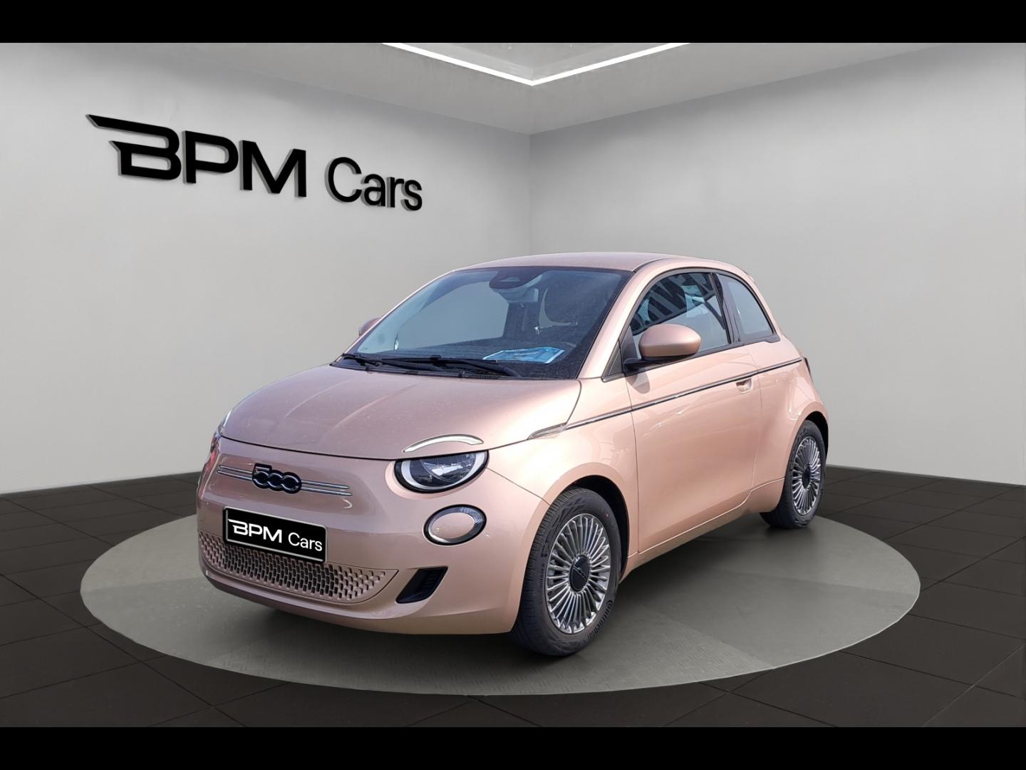 Photo FIAT 500 e 95ch Icône
