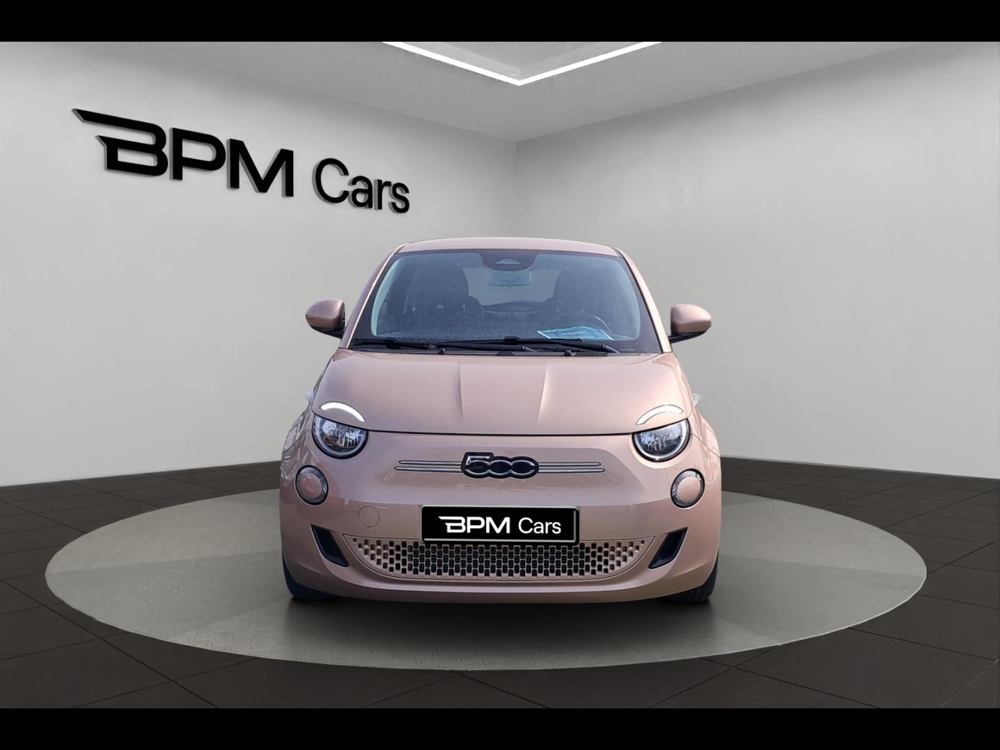 Image FIAT 500 e 95ch Icône