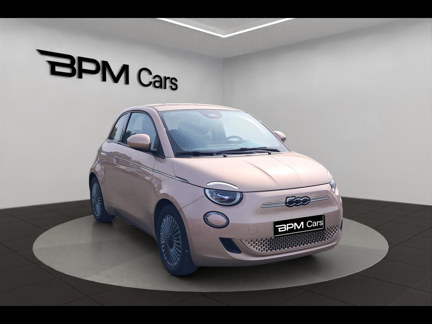 Image FIAT 500 e 95ch Icône