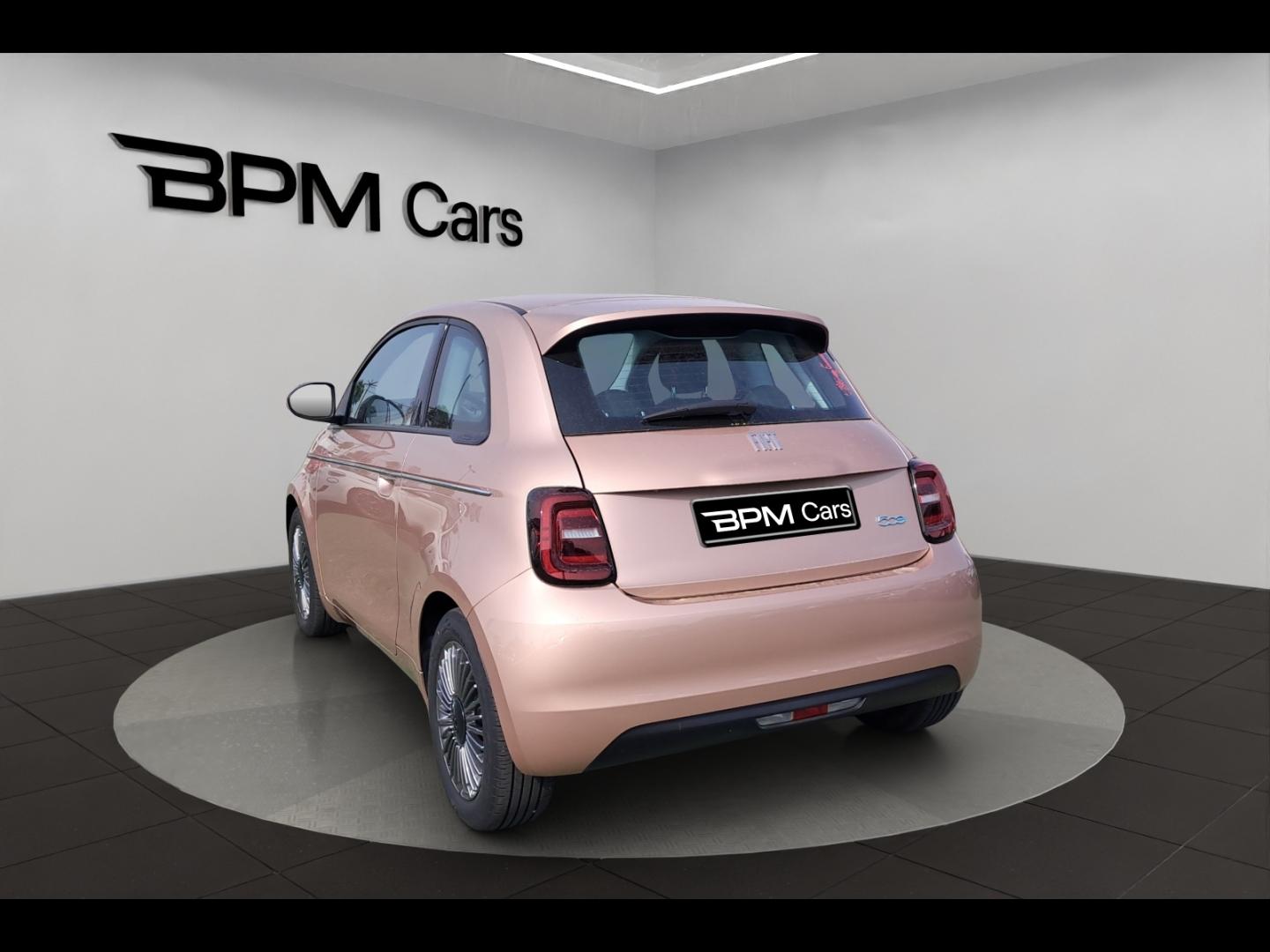 Image FIAT 500 e 95ch Icône