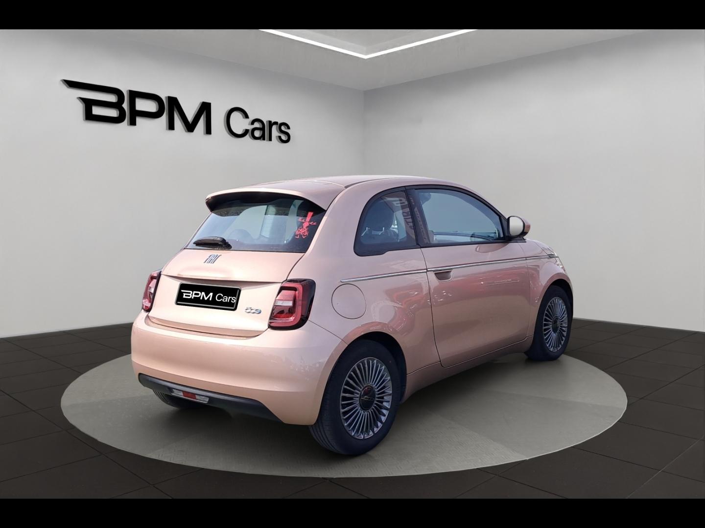 Image FIAT 500 e 95ch Icône