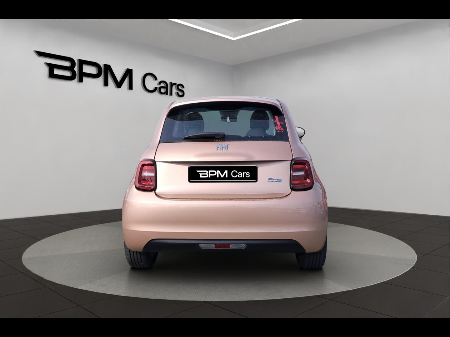 Image FIAT 500 e 95ch Icône