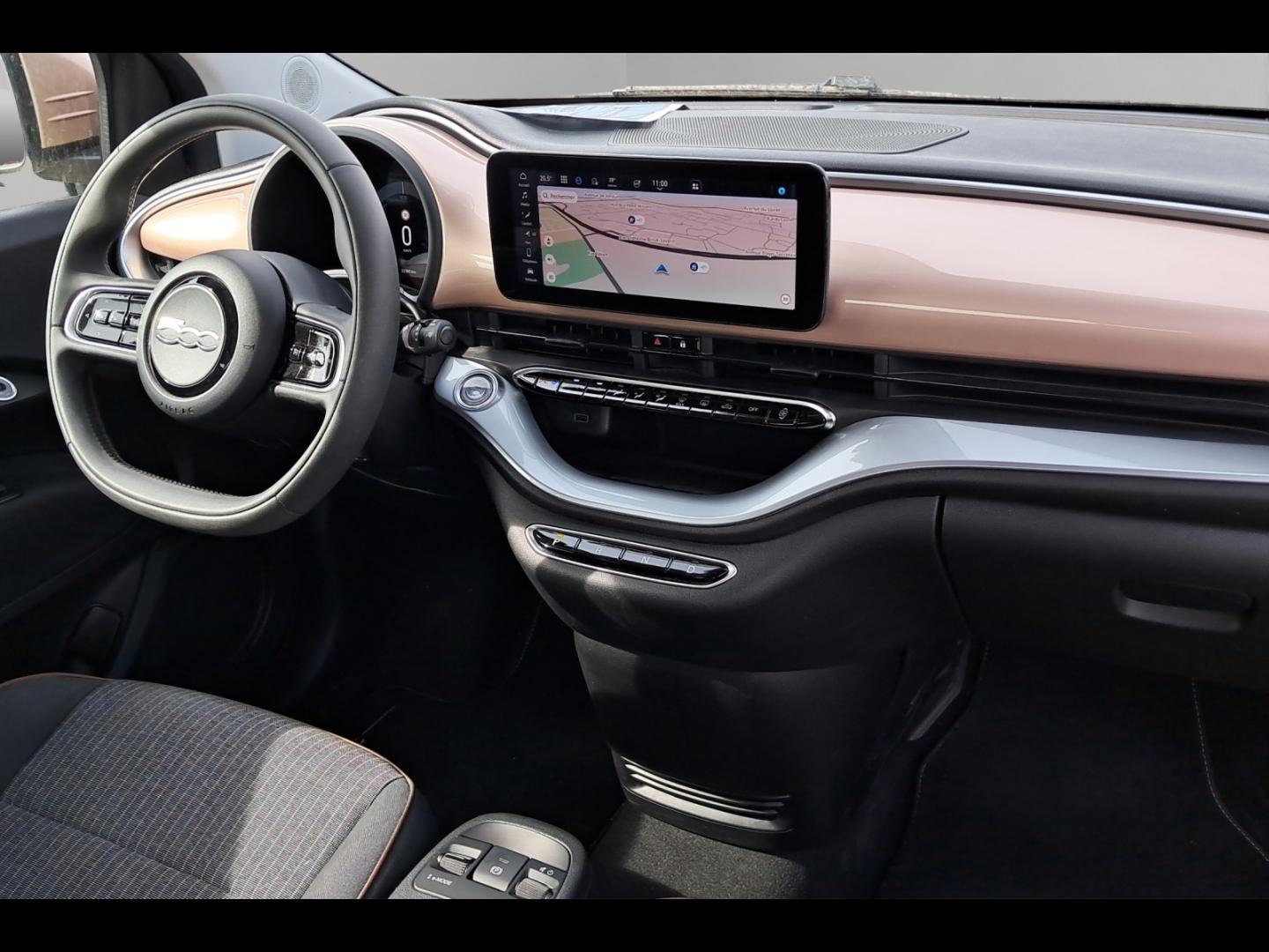 Image FIAT 500 e 95ch Icône
