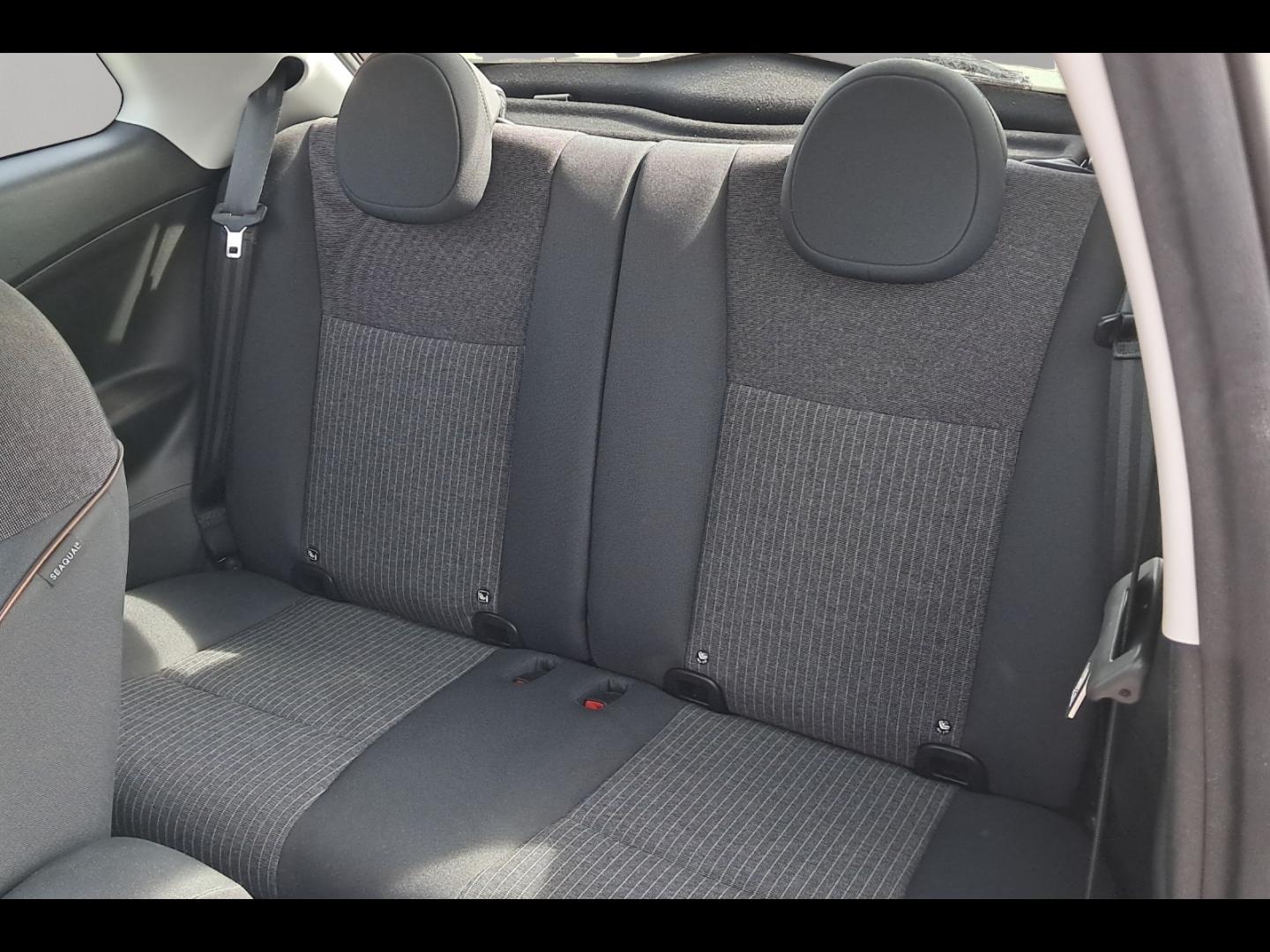 Image FIAT 500 e 95ch Icône