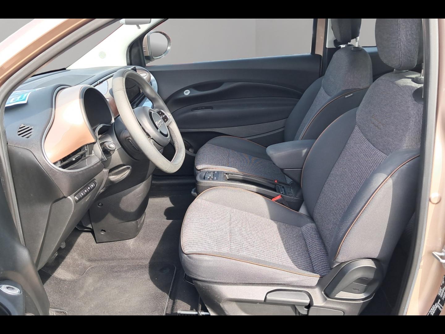 Image FIAT 500 e 95ch Icône