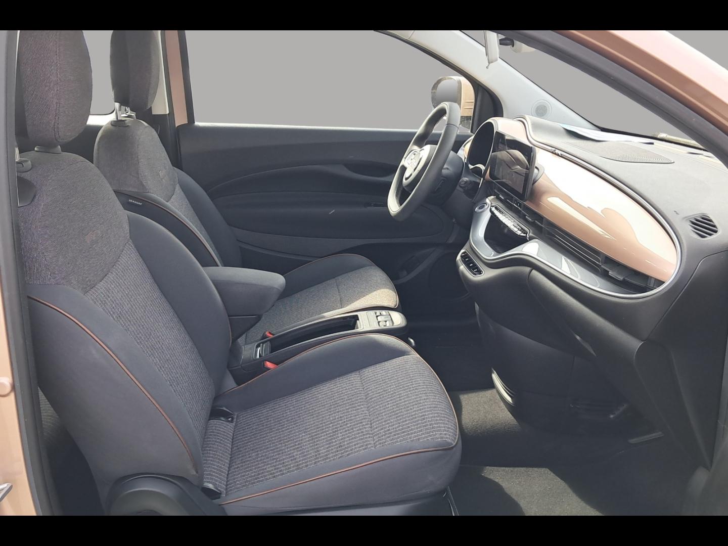 Image FIAT 500 e 95ch Icône