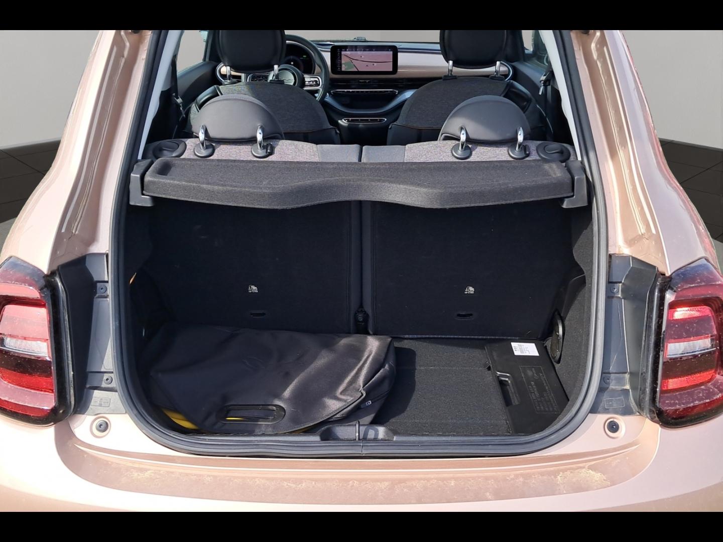 Image FIAT 500 e 95ch Icône