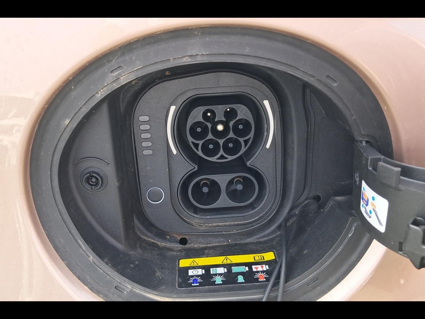 Image FIAT 500 e 95ch Icône