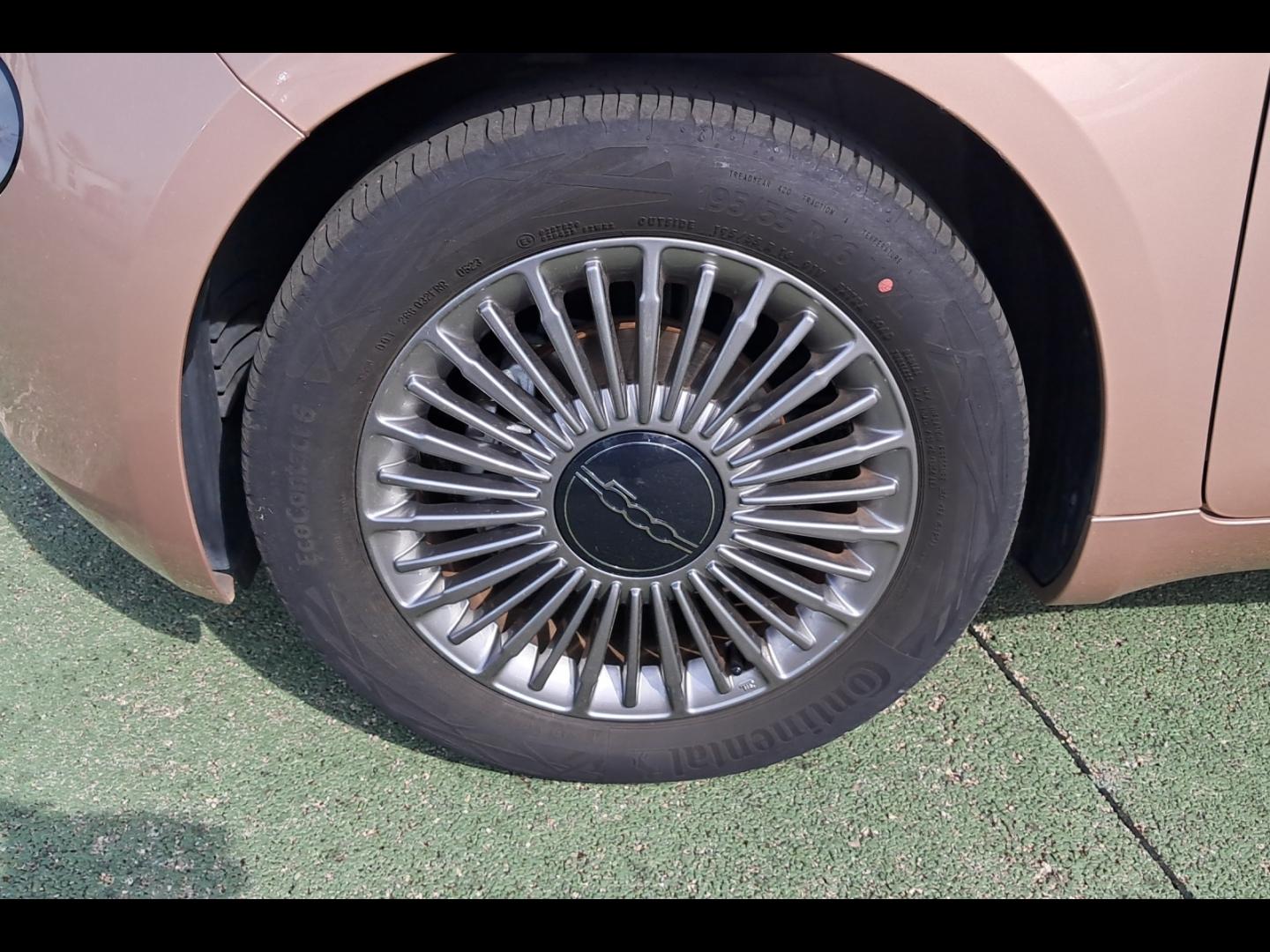 Image FIAT 500 e 95ch Icône