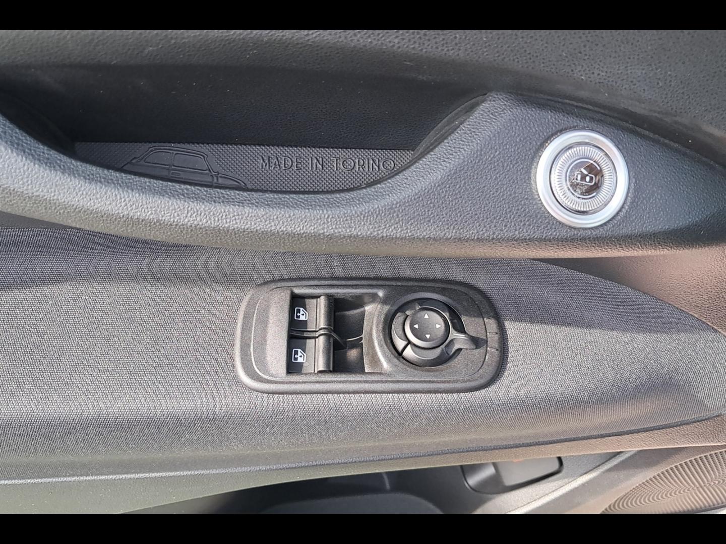 Image FIAT 500 e 95ch Icône